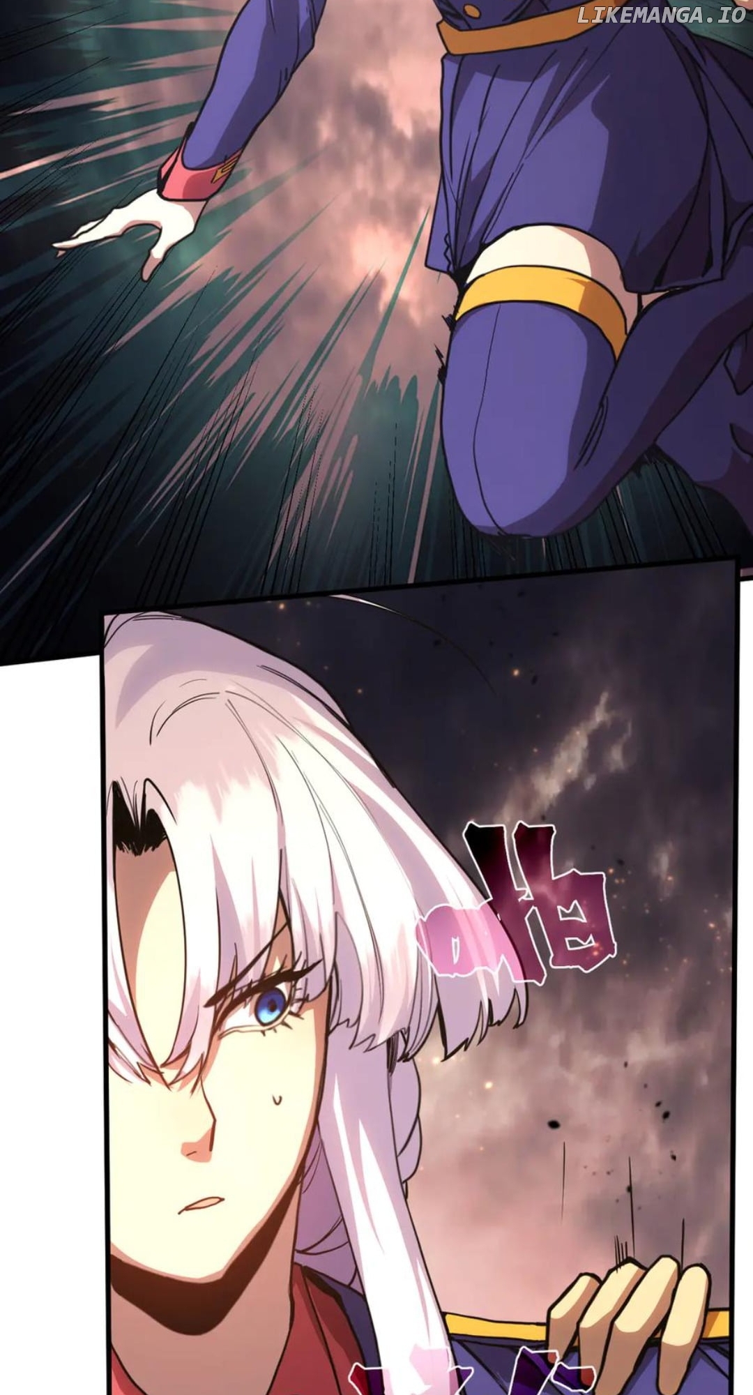 Log into the Future Chapter 214 - page 25